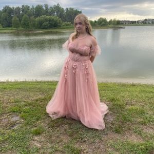 Cinderella Divine 2023 Prom Dress